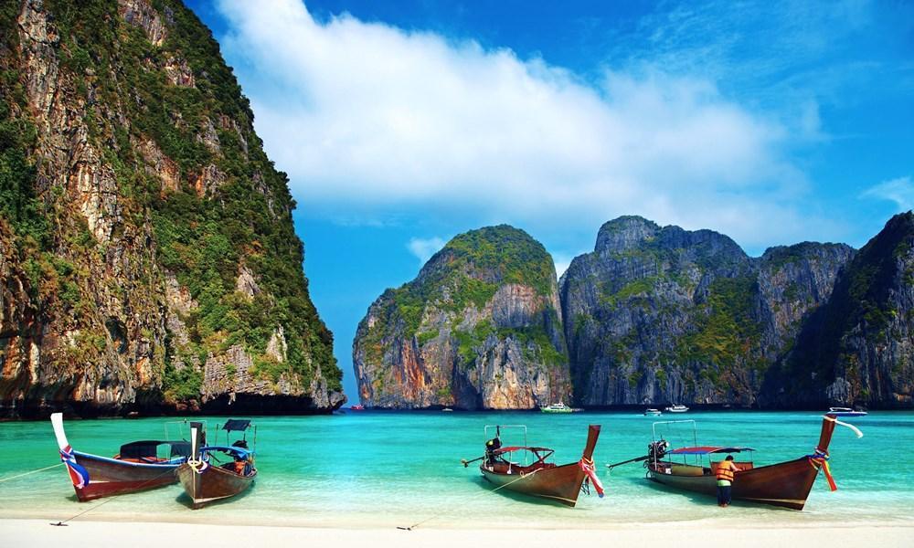 Koh Phi Phi Island (Thailand)
