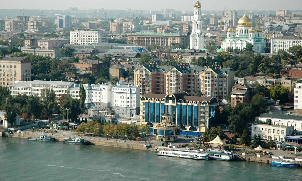 Rostov-on-Don river cruise port