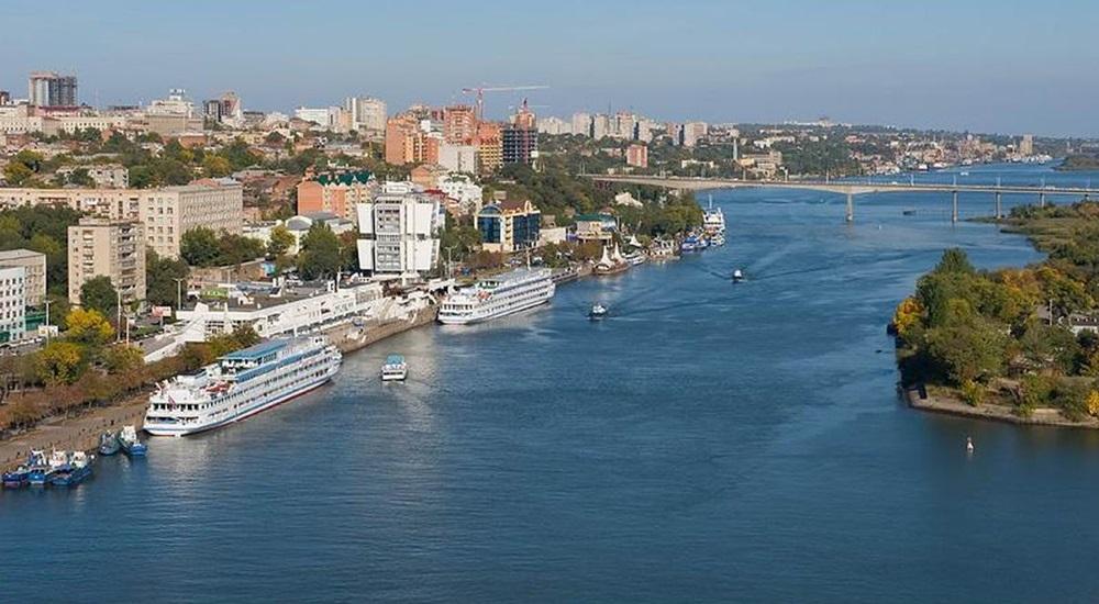 Rostov-on-Don port photo