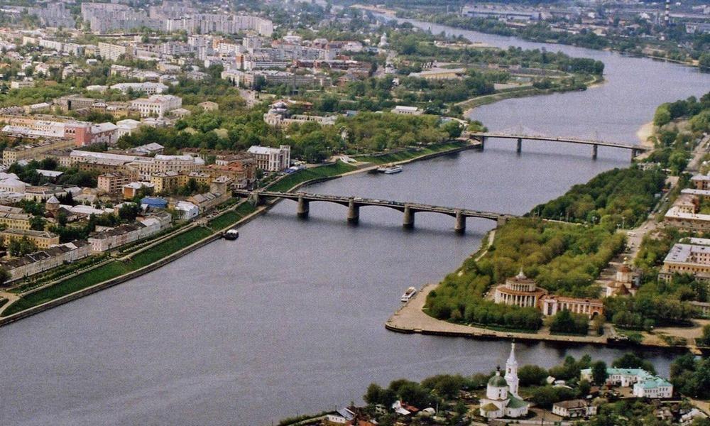 Tver cruise port
