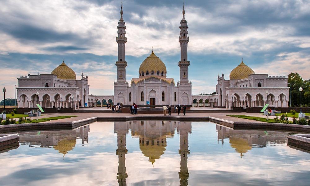 Jumlah Wisatawan dari Negara Islam ke Rusia Meningkat Dua Kali Lipat di Tahun 2023