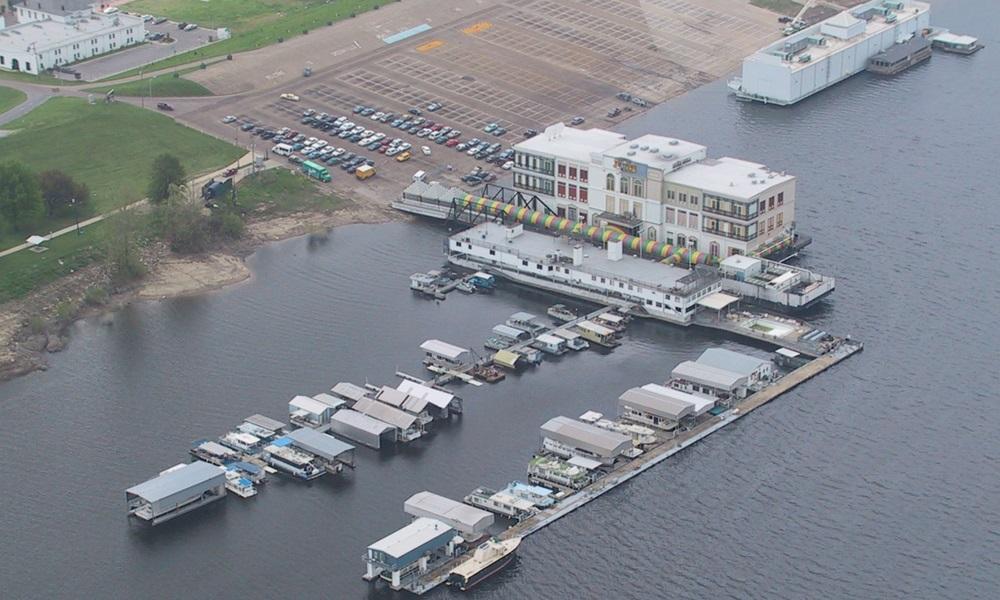 Port of Greenville MS (Mississippi)