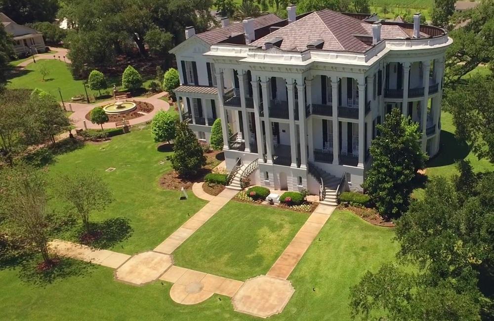 Nottoway Plantation Floor Plan Viewfloor.co