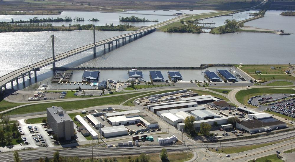 port of Alton IL (Illinois)