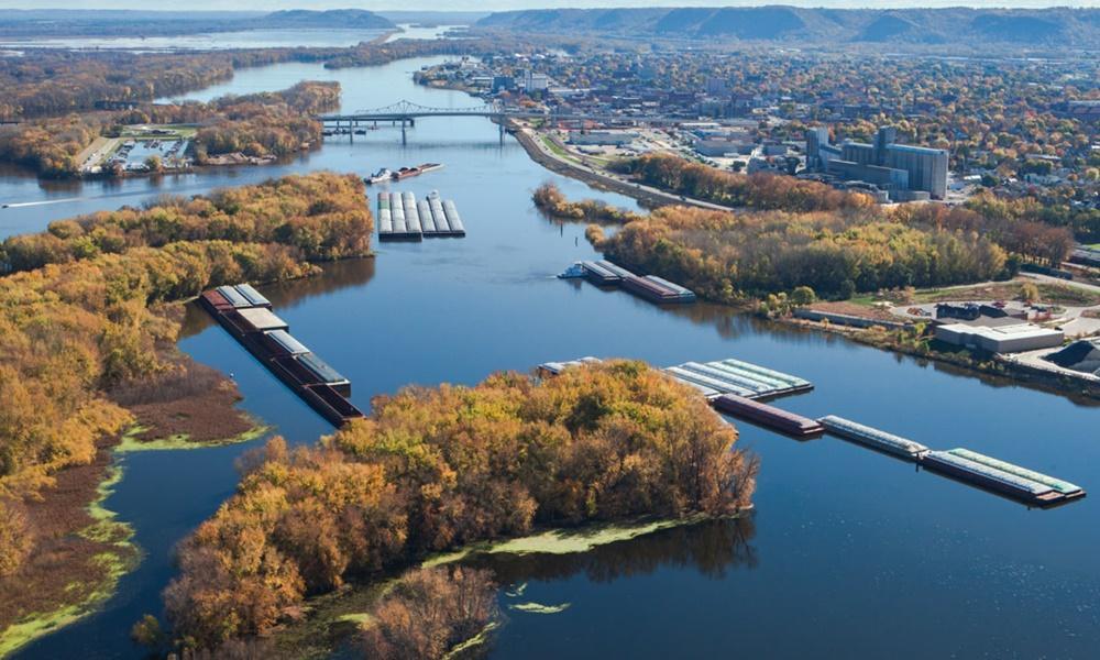 Winona MN (Minnesota) cruise port schedule CruiseMapper