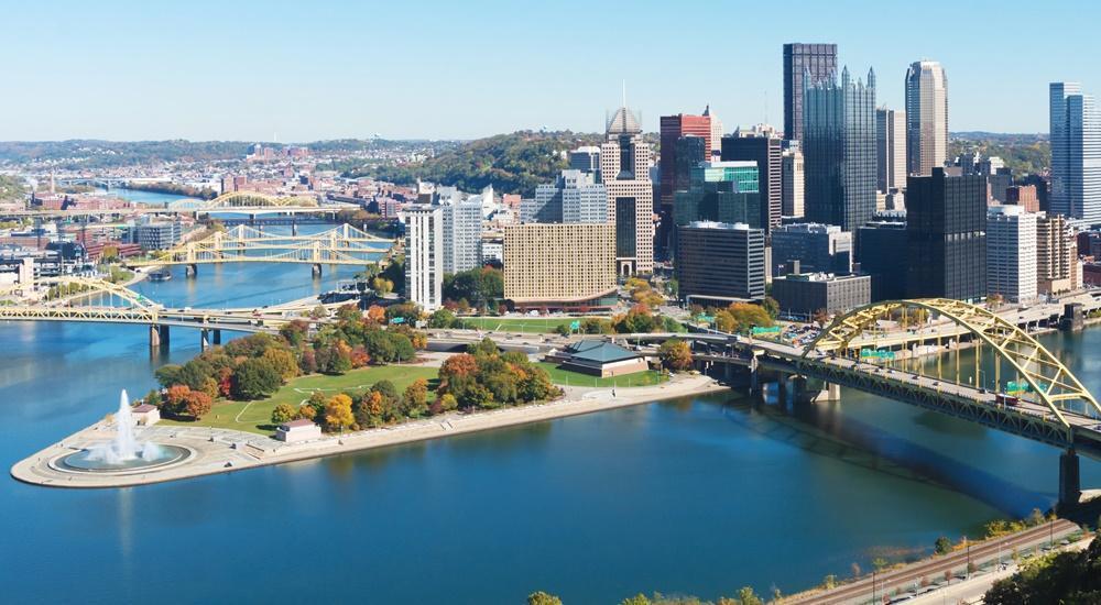 Pittsburgh PA port photo