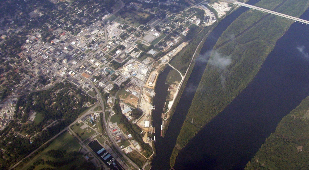 Florence AL port photo Florence AL port photo