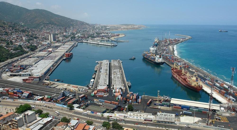La Guaira port photo
