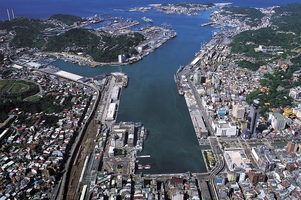 keelung cruise port