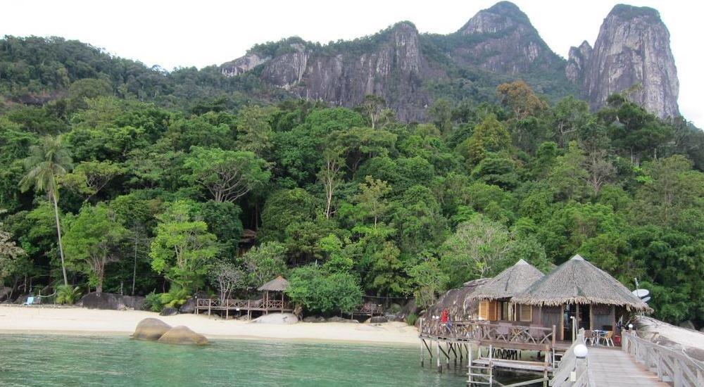 Pulau Tioman Island (Malaysia)