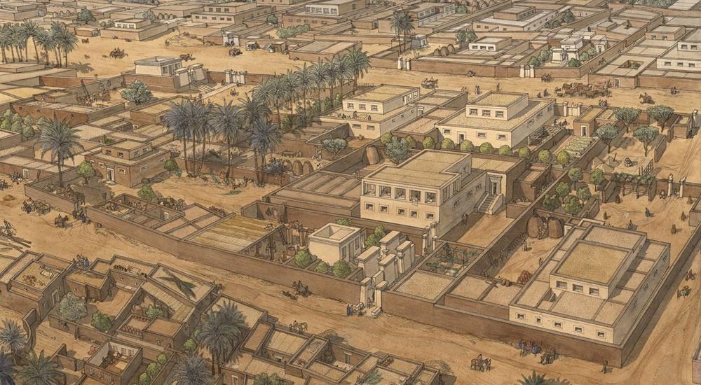 Amarna port photo