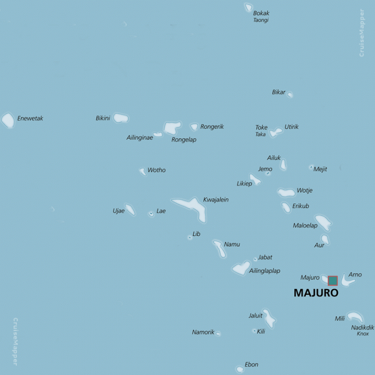 Cruise Ports Schedules 2023-2024-2025 (p.99) | CruiseMapper