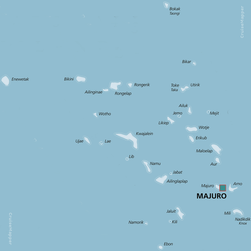 Marshall Islands port photo