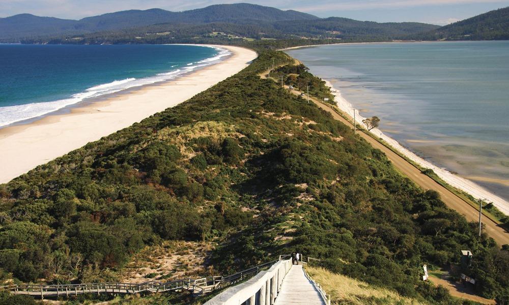Bruny Island Tasmania port photo Bruny Island Tasmania port photo