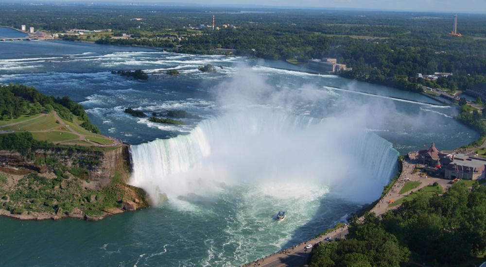 Niagara Falls (Canada) Horseshoe Falls