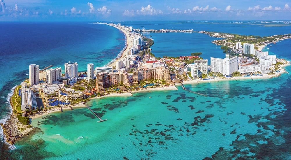 Cancun Quintana Roo Mexico Cruise Port Schedule CruiseMapper