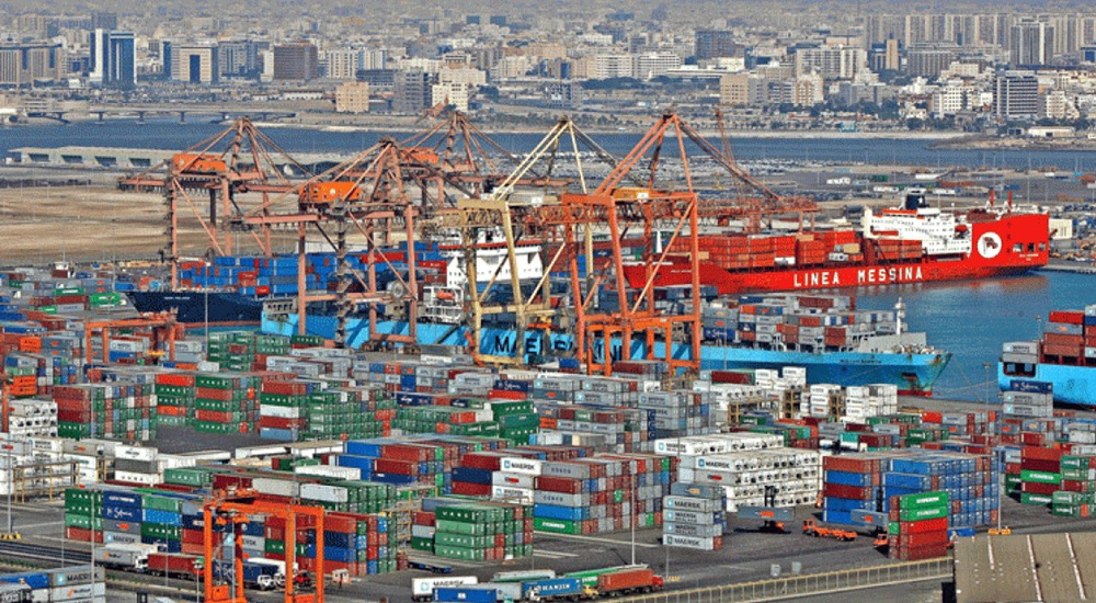 Port Jeddah (Saudi Arabia)