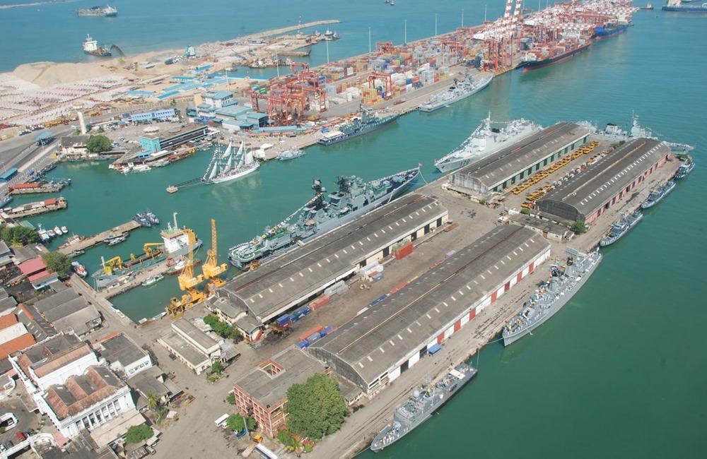 Port Colombo (Sri Lanka)