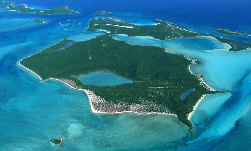 Exuma Islands Bahamas