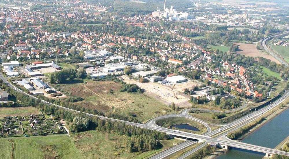 Uelzen port photo