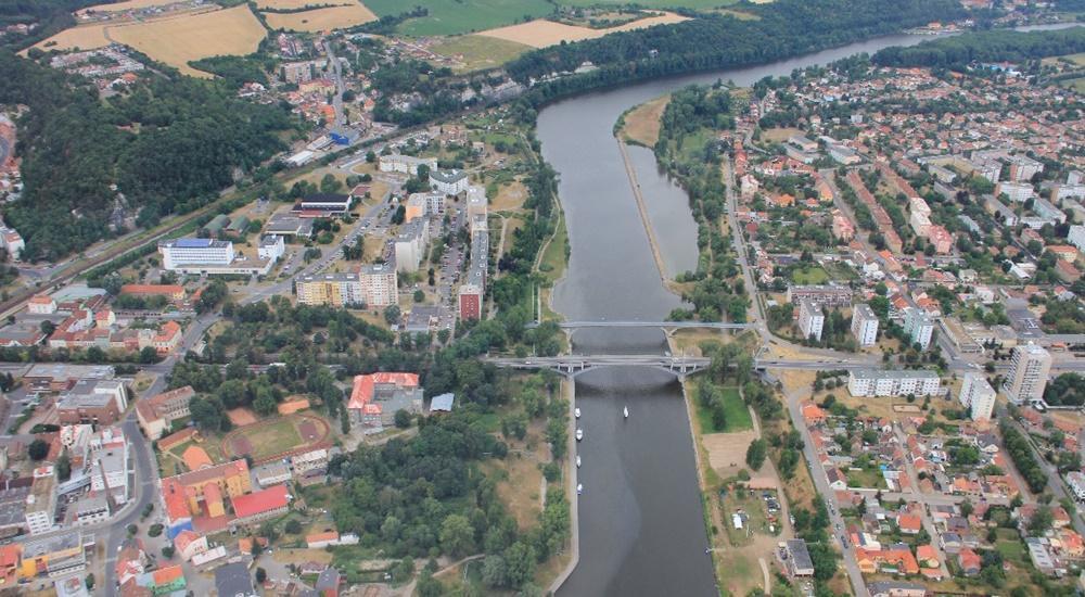 Kralupy nad Vltavou port photo Kralupy nad Vltavou port photo