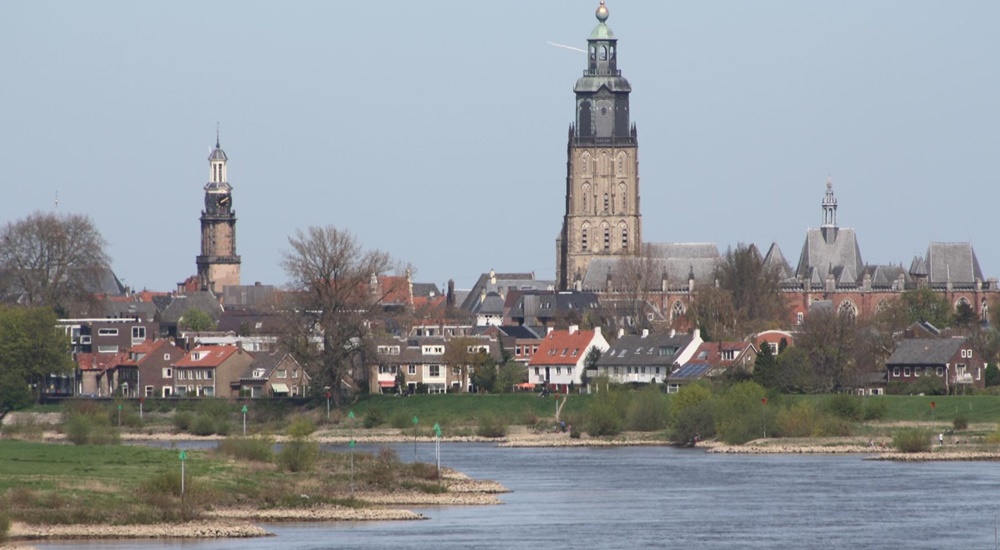 Zutphen port photo Zutphen port photo