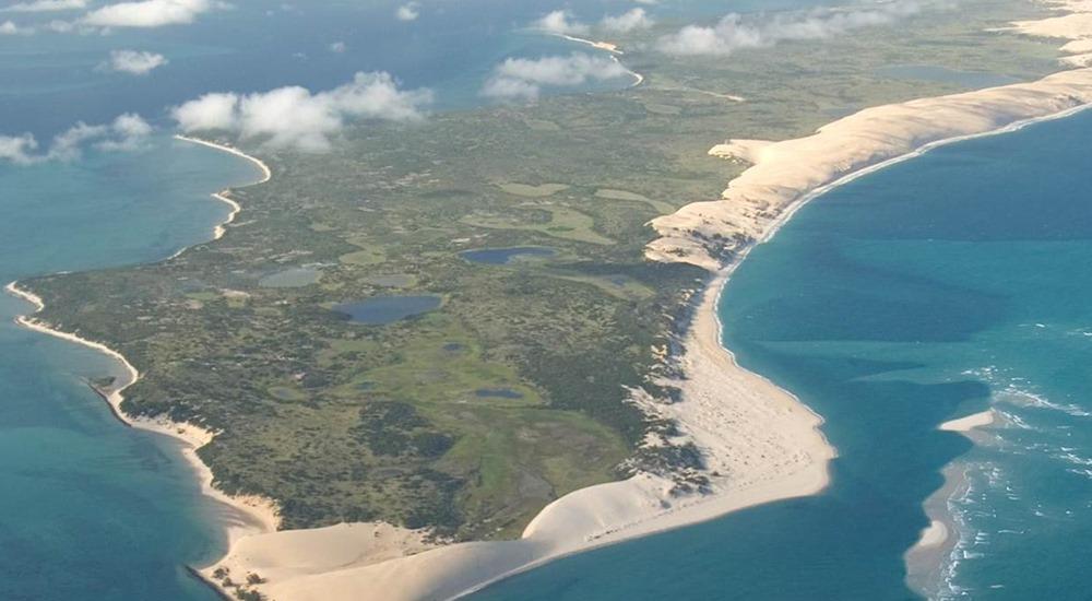 Mozambique Island port photo Mozambique Island port photo