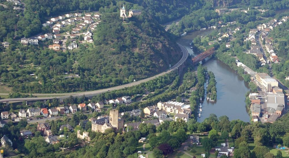 Lahnstein port photo Lahnstein port photo