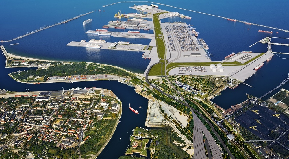 Gdynia-Gdansk cruise port