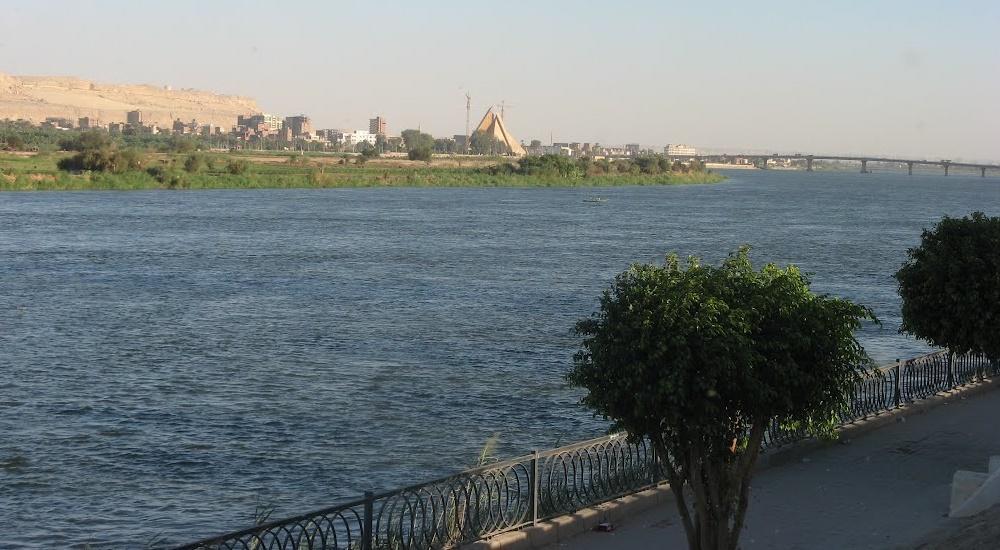 Al-Minya (Egypt) river cruise port