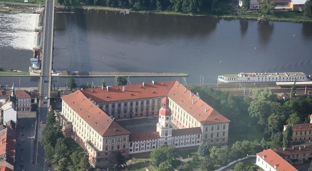 Roudnice nad Labem port photo Roudnice nad Labem port photo