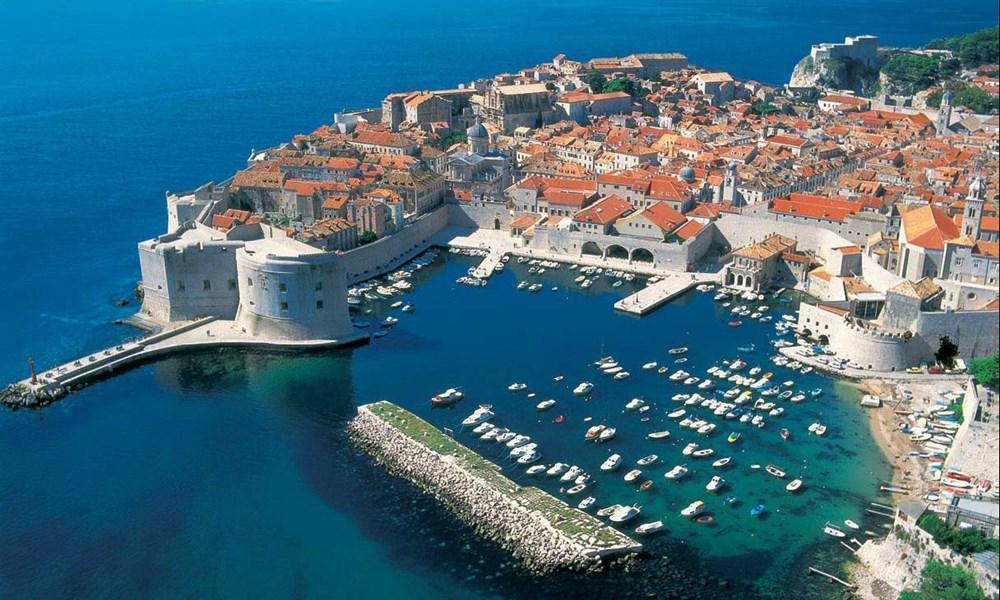 Dubrovnik marina