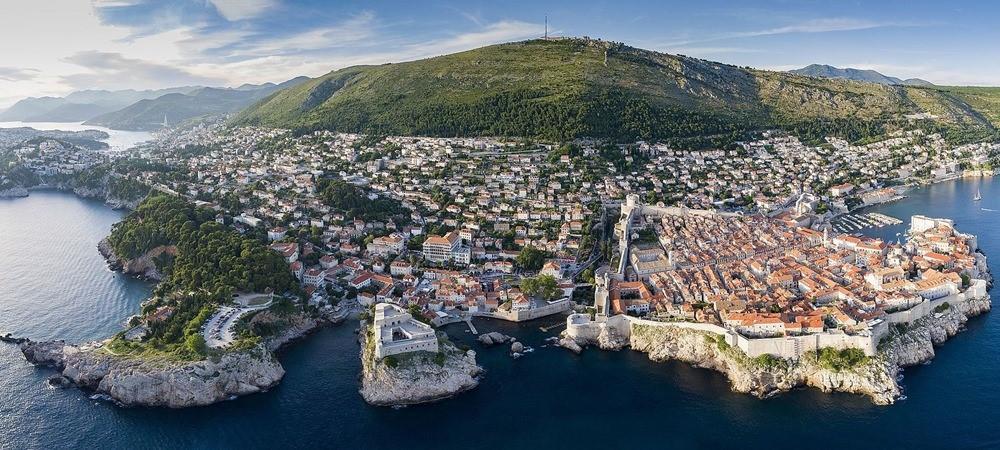 Dubrovnik (Croatia) cruise port