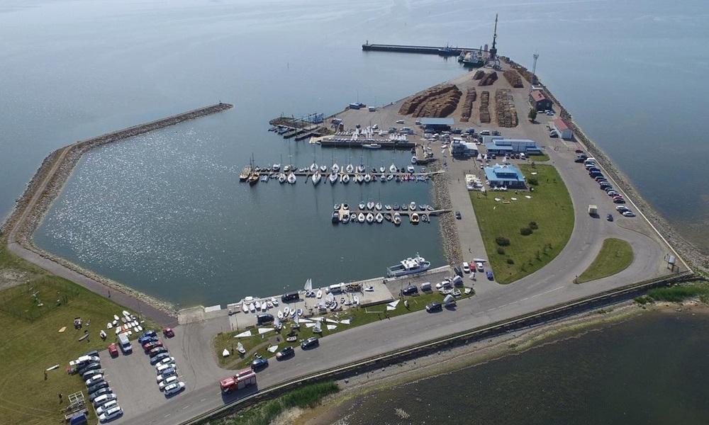 Saaremaa Island port photo