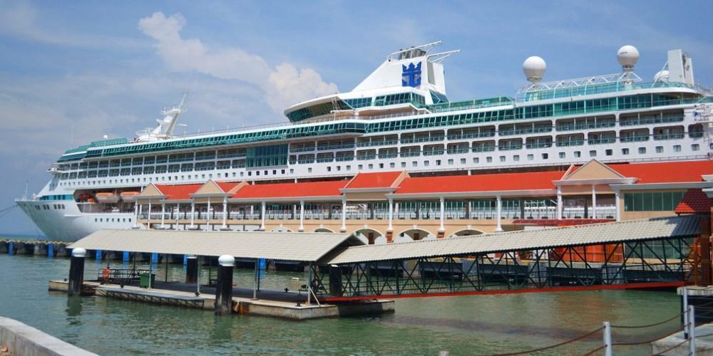 cruise ships in penang