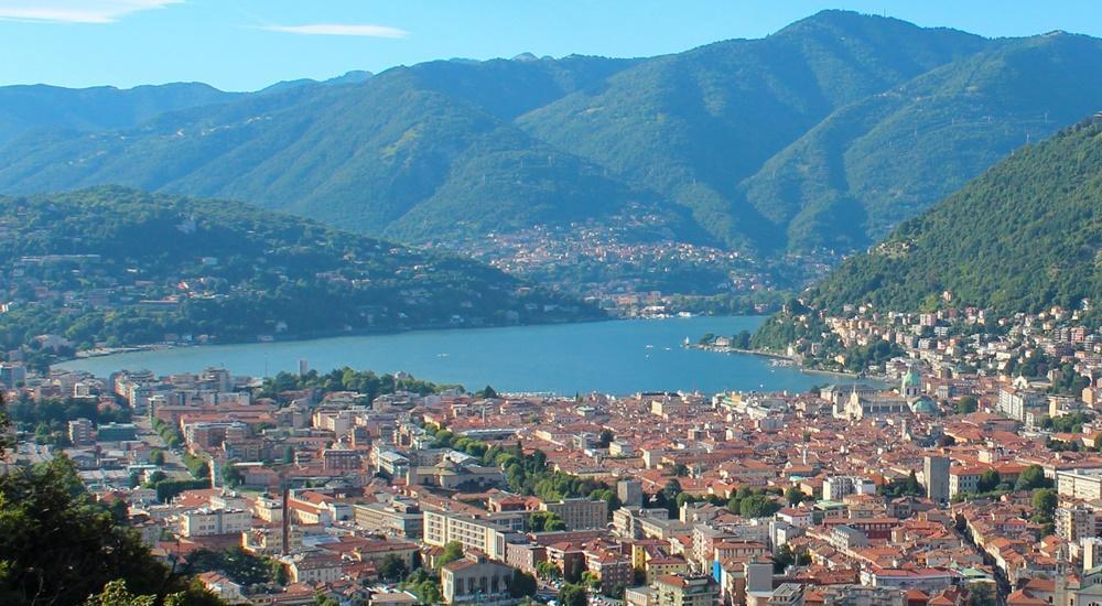 Como (Italy) cruise port schedule | CruiseMapper