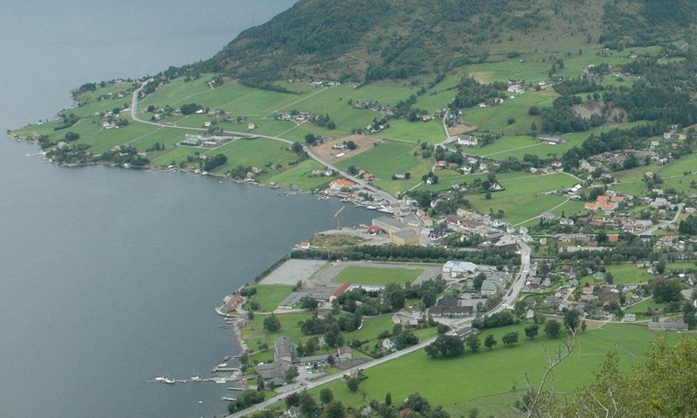 Rosendal port photo Rosendal port photo
