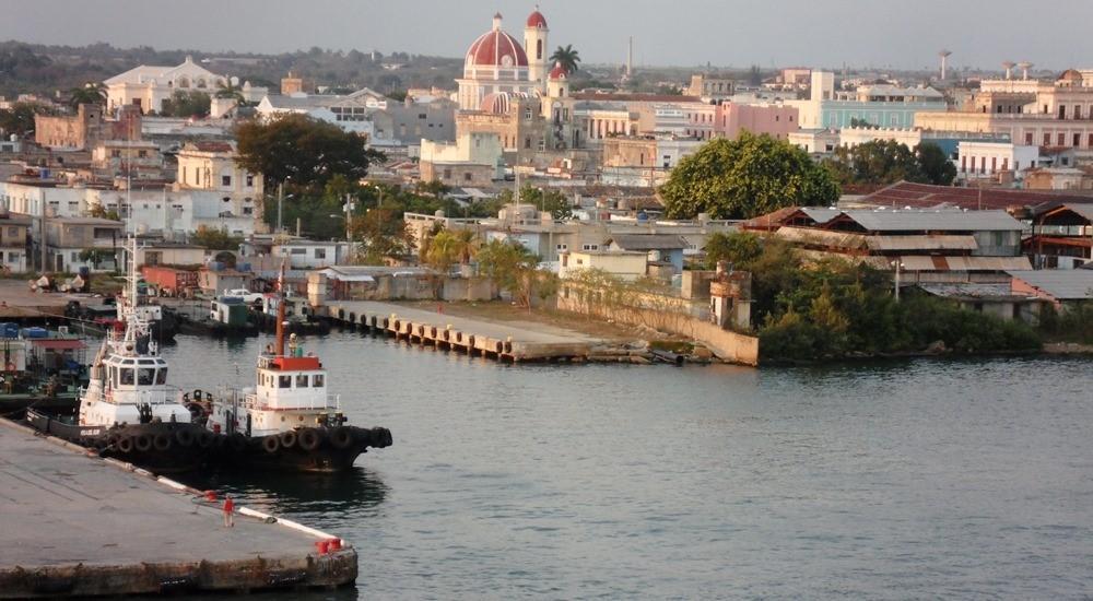 Cienfuegos port photo