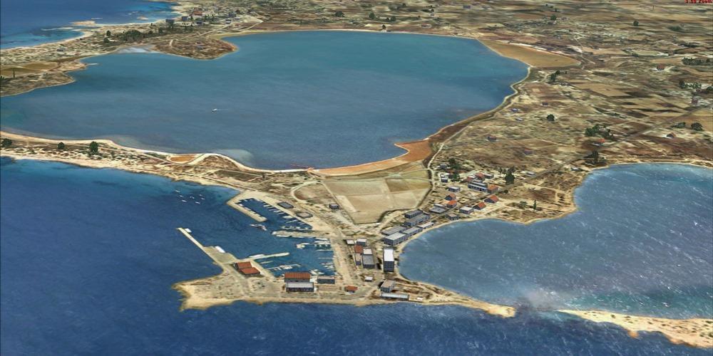 Formentera Island port photo