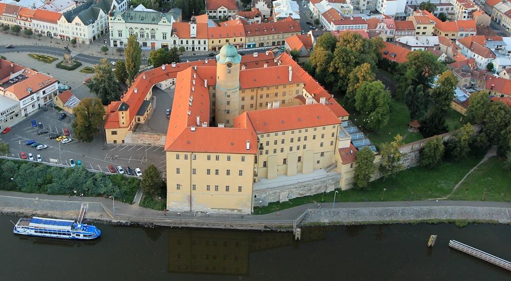 Podebrady port photo