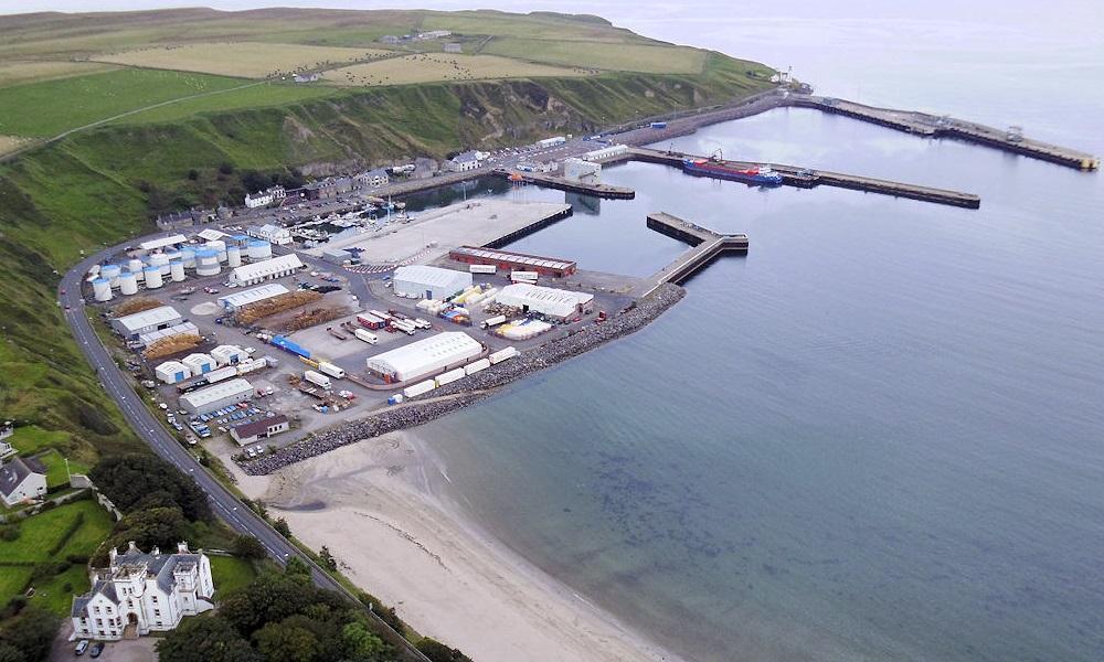 Port of Scrabster (Scotland)