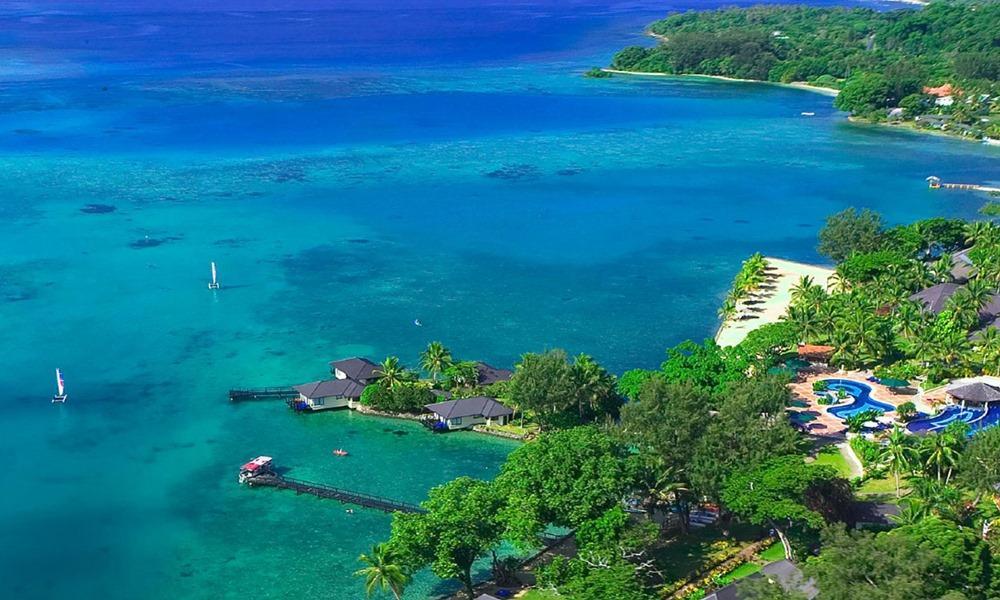 cruise around vanuatu islands