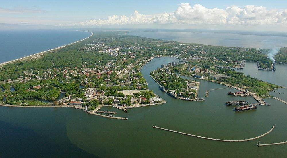 Baltiysk-Kaliningrad cruise port