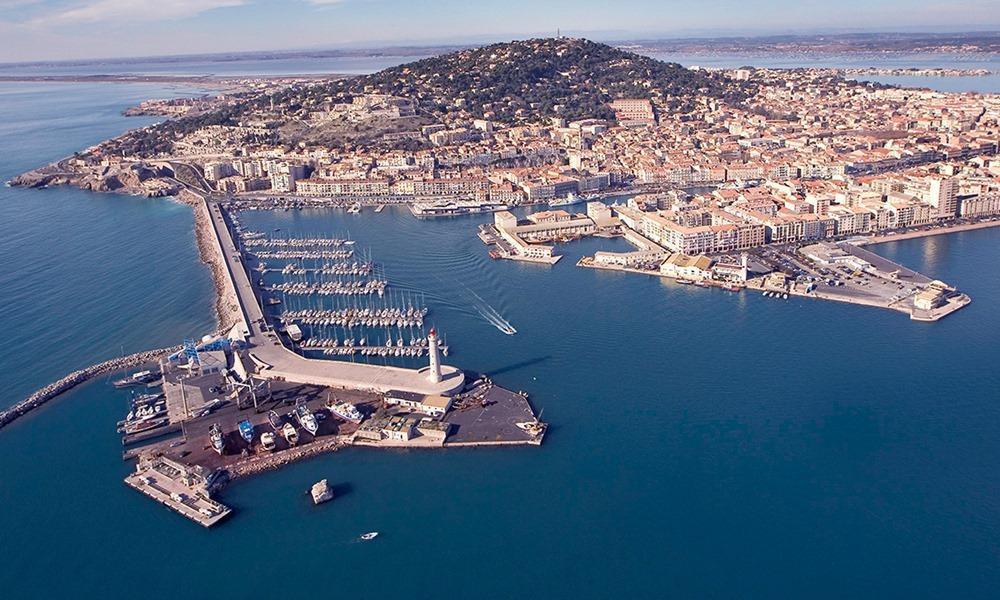 Sete (France Riviera) cruise port schedule | CruiseMapper