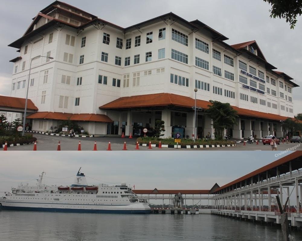 Port Klang Cruise Centre Terminal