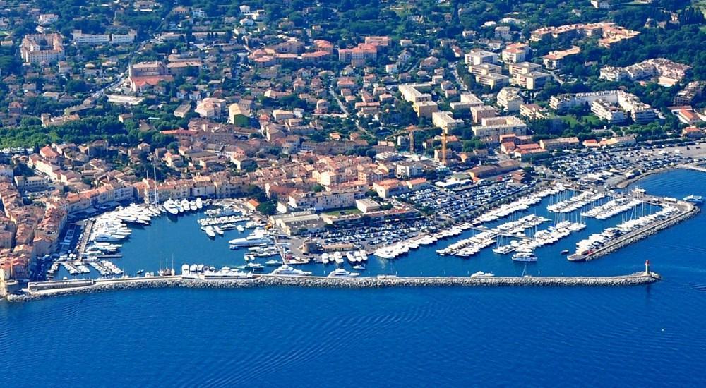 Saint-Tropez (France Riviera) cruise port schedule | CruiseMapper