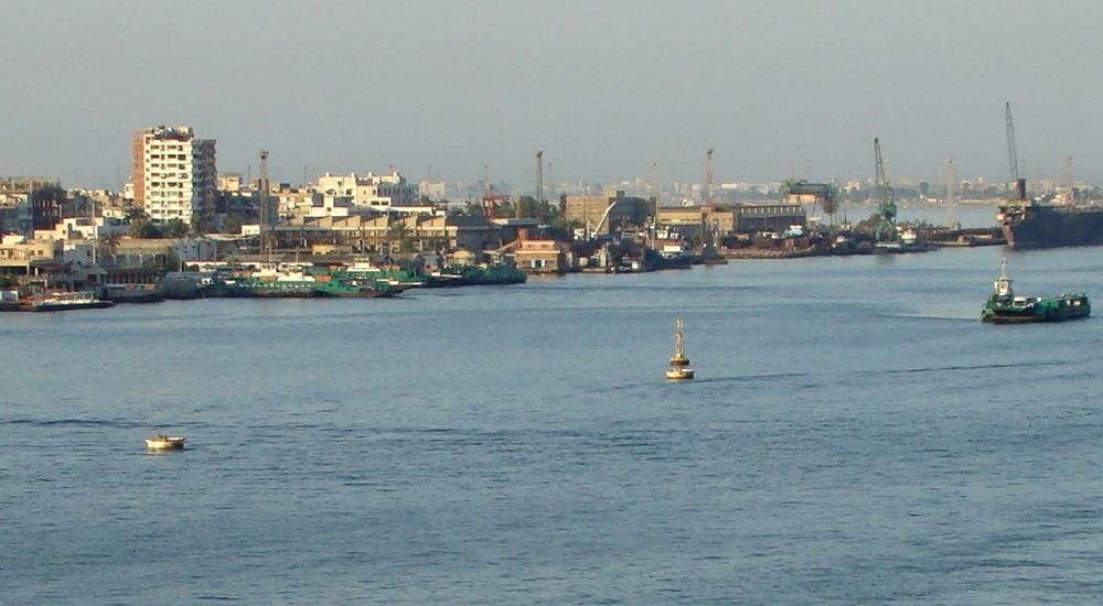 Port Said Egypt Cairo Cruise Port Schedule CruiseMapper