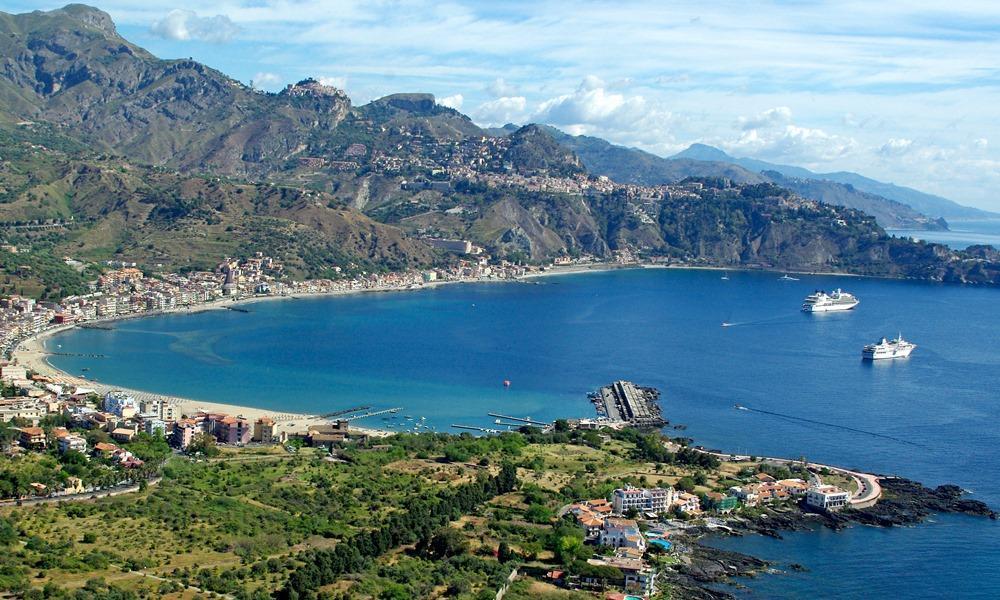 giardini naxos taormina km