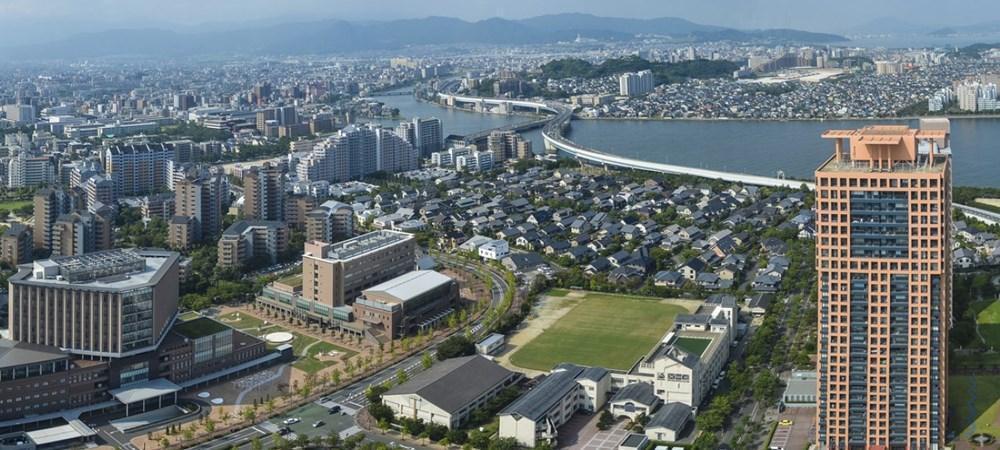 Fukuoka City (Japan)