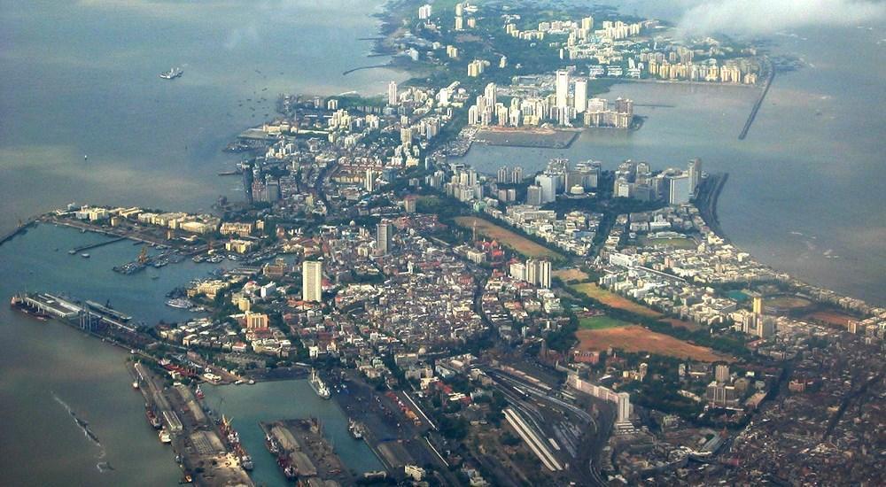 Port of Mumbai (Bombay, India)